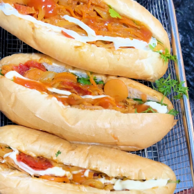 Khoá Học Làm Bánh Mì Dân Tổ